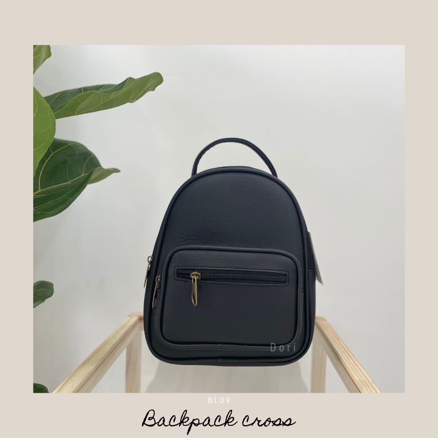 BA LÔ DA THỜI TRANG, BALO MINI, BA LÔ NỮ | BL09