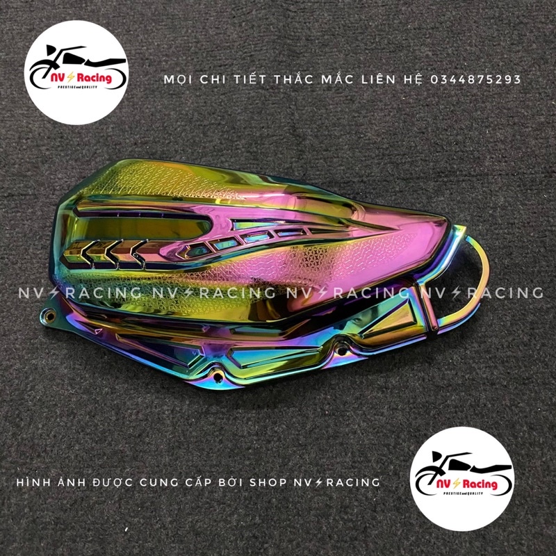Ốp lọc gió ( pô e ) Air Blade 2020 Nano 7 màu
