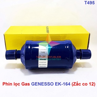 Phin lọc Gas GENESSO EK-164 (Zắc co 12)