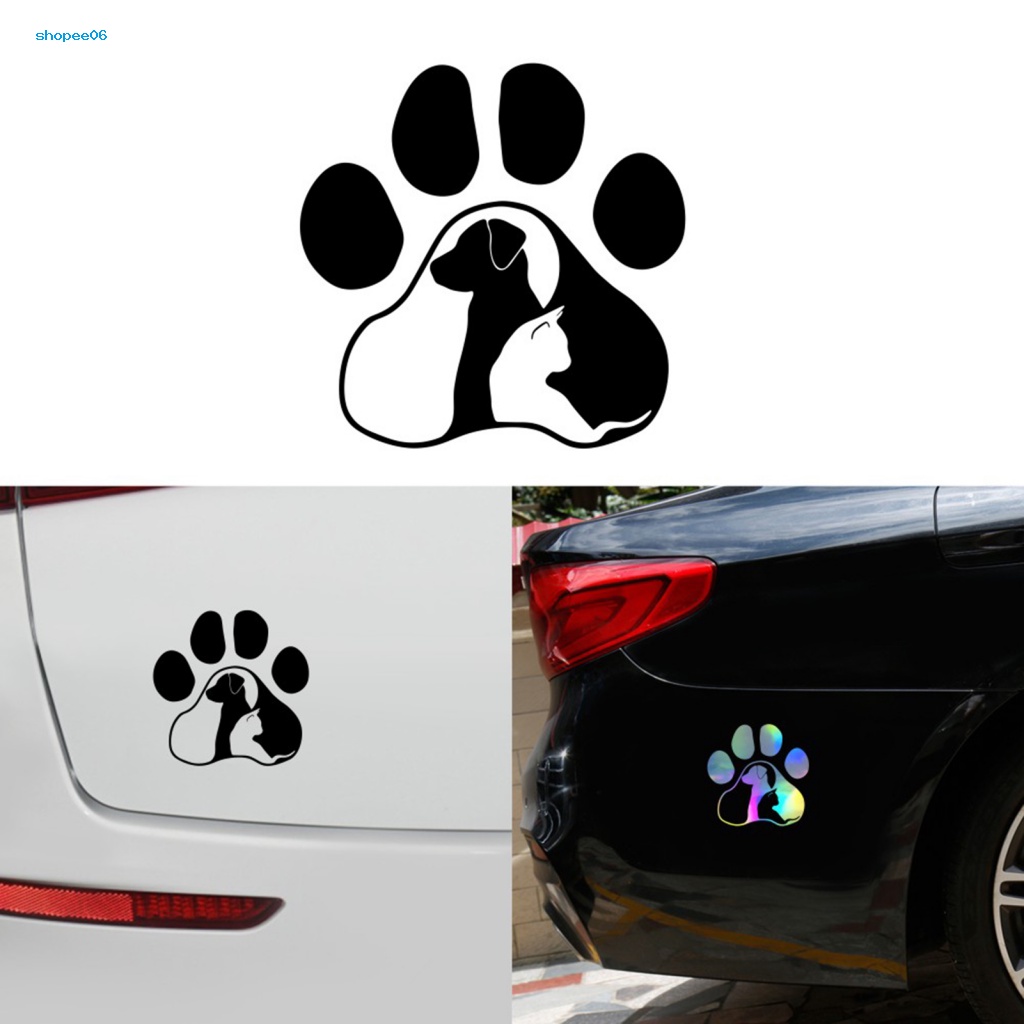 Miếng Dán Trang Trí Ngoại Thất Xe Hơi Van