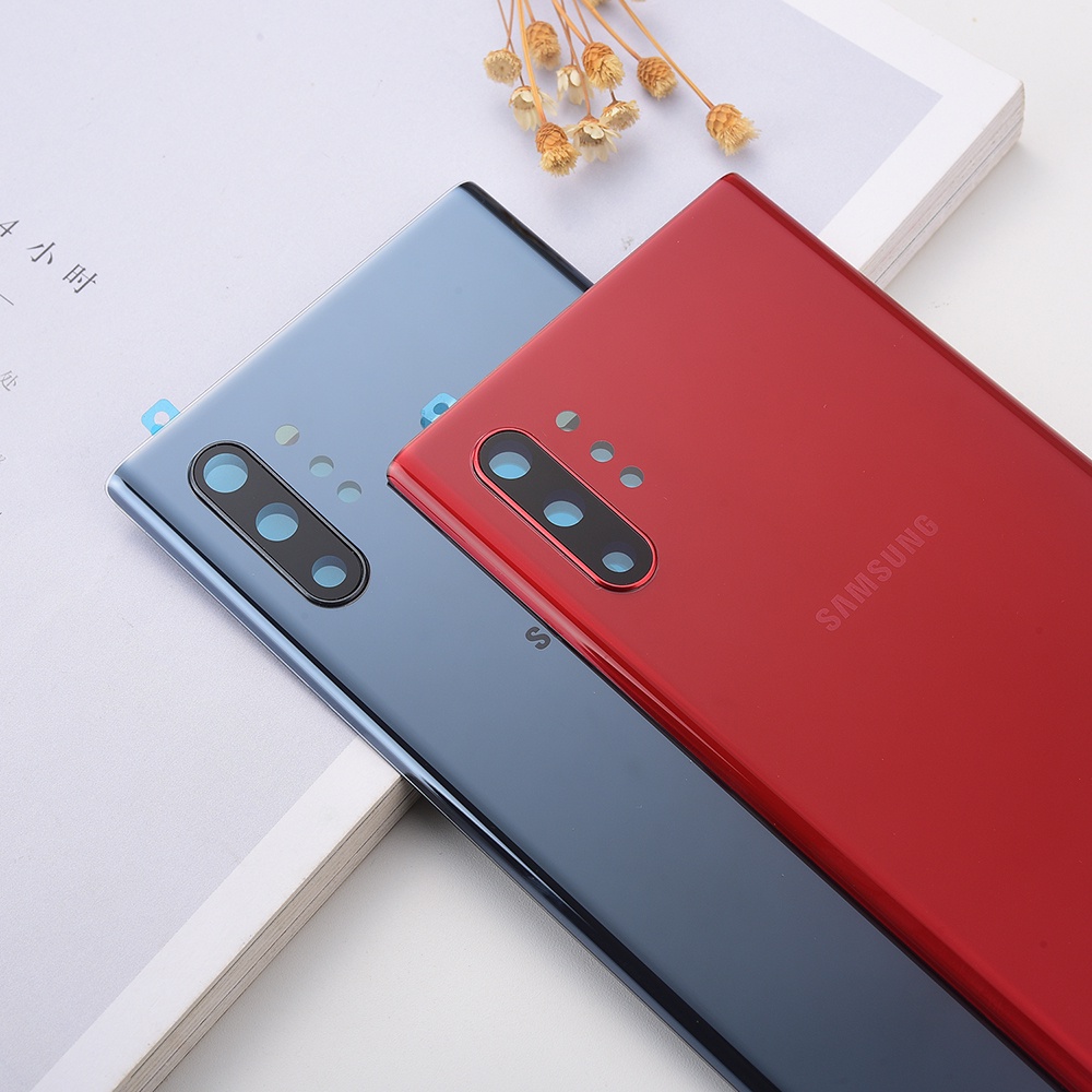 Nắp Lưng Điện Thoại Samsung Galaxy Note 10 / Note 10 Plus Thay Thế Chuyên Dụng Cho