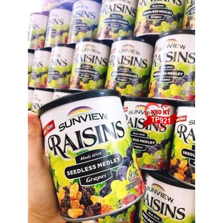 TP921 - Nho khô mỹ Raisins
