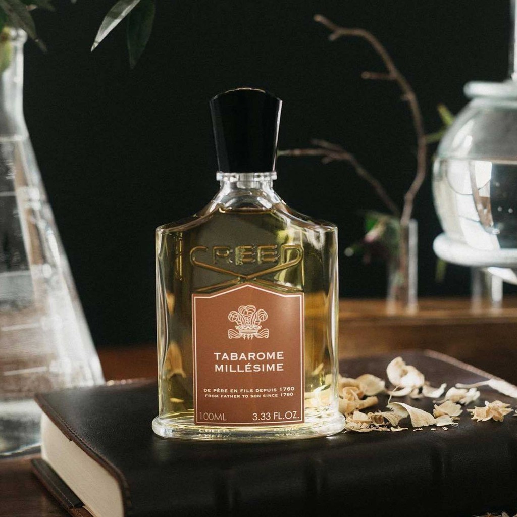 +𝐘𝐨𝐮𝐧𝐢𝐪𝐮𝐞+ Nước hoa dùng thử Creed Tabarome Tester 5ml/10ml