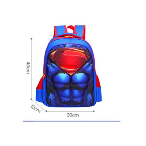 BA LÔ NGÔI SAO SIÊU NHÂN MẪU MỚI CHO BÉ TRAI bl22