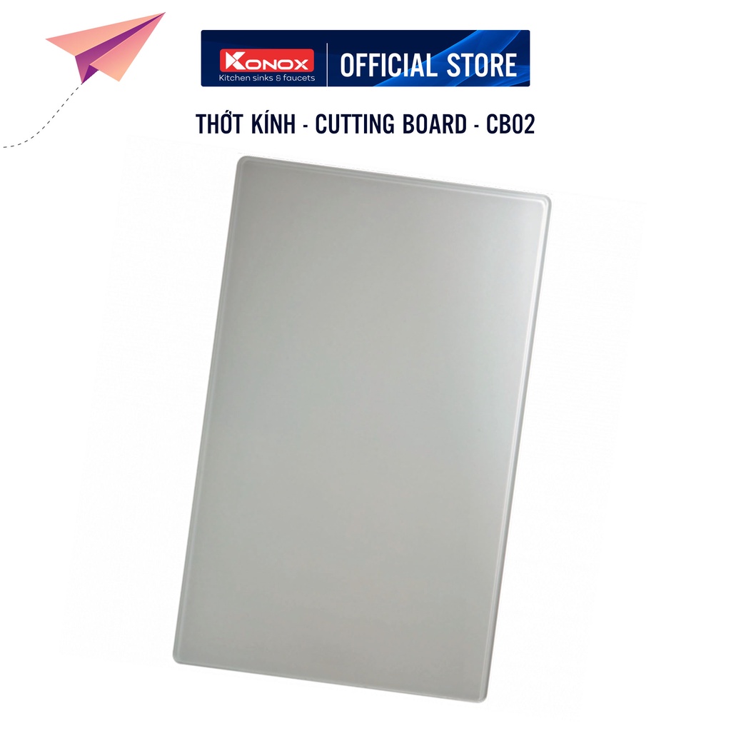 Thớt thủy tinh KONOX - Cutting Board CB02