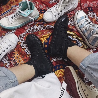 [2HAND] Giày converse chính hãng