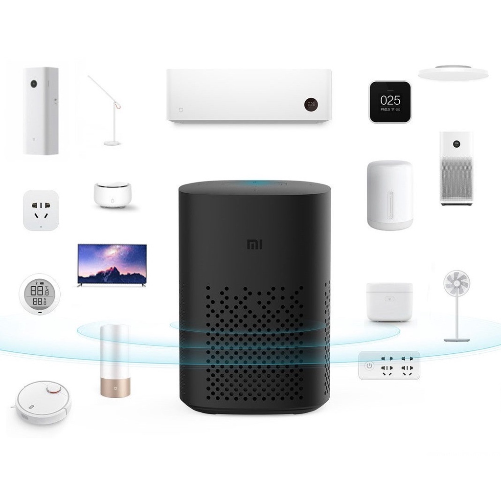 Loa Bluetooth Xiaomi-Loa Không Dây Điều Khiển Giọng Nói-Phiên Bản New 2022-Bảo Hành 12 Tháng