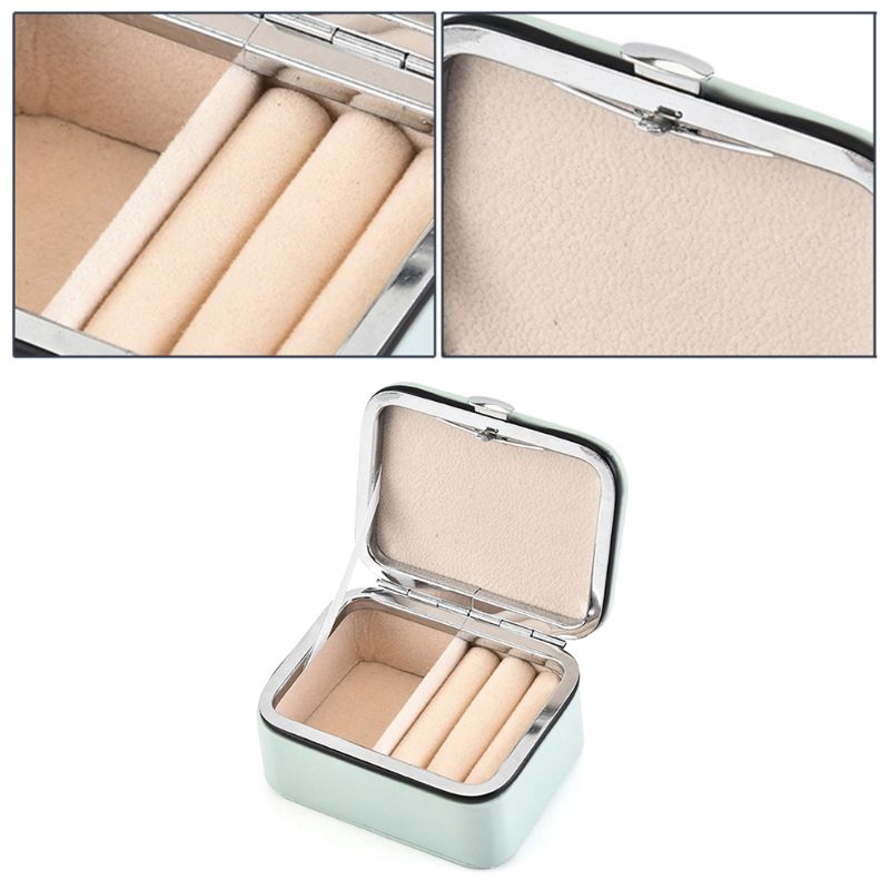 Hộp đựng trang sức mini tiện dụng