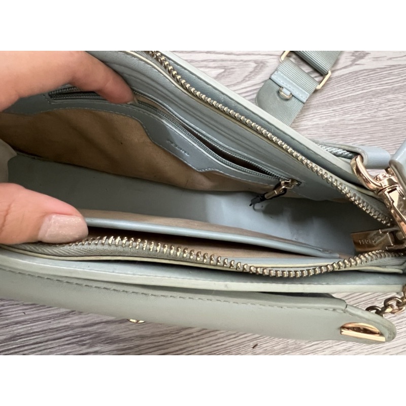 Pass túi C&K đã qua sử dụng tình trạng như ảnh