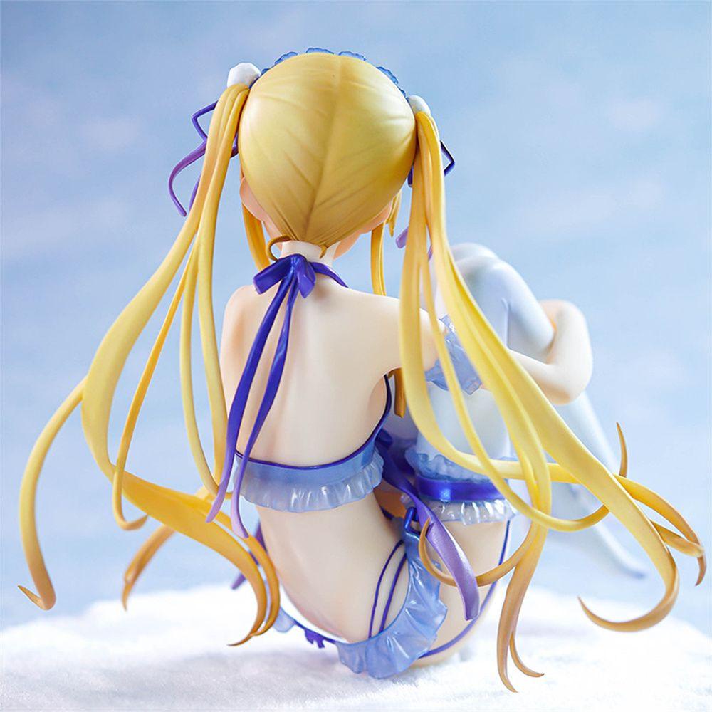 Mô Hình Nhân Vật DARNELL How To Develop A Passer-by Heroine