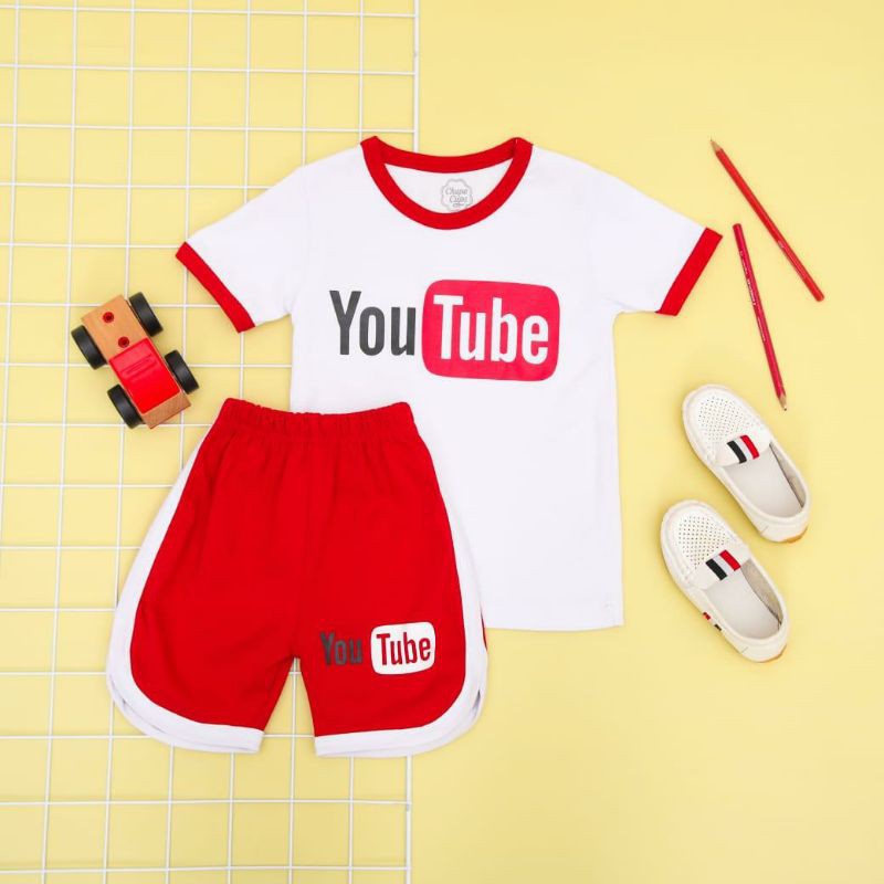 Quần áo trẻ em thương hiệu Viral của Bbckidswear