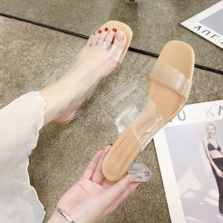 DÉP CAO GÓT QUAI TRONG 7CM,DÉP GUỐC QUAI TRONG 7 PHÂN ĐẾ VUÔNG