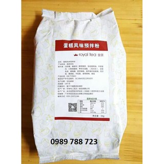 Bột cake cream Royaltea (túi 1kg)