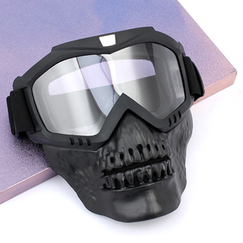 Kính Bảo Hộ Chống Gió Dùng Trượt Tuyết / Lái Xe Mô Tô Cho Nam