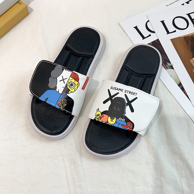 Dép Sandal Một Cánh Phong Cách Hàn Quốc Thời Trang Đi Biển Mùa Hè Ttg150