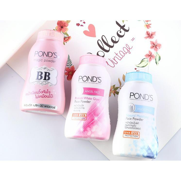 [ Chính Hãng ] Phấn Pond's Thái Lan 50g | BigBuy360 - bigbuy360.vn
