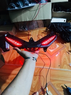 Led dây mod demi zin độ