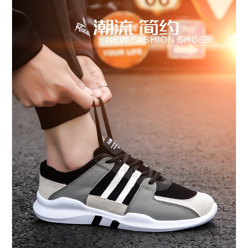 𝔹𝕆𝕊𝕊 𝕊ℍ𝕆𝔼𝕊 ⚜️ Giày Thể Thao SNEAKER NAM Z23 Hot FASHION FULL BOX