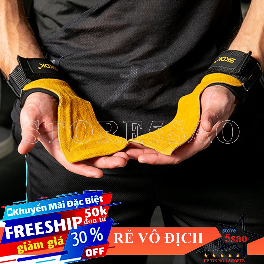 🎁 Bảo vệ cổ tay đa năng 360 ⚡FREESHIP⚡ găng tập gym đa năng hot nhất - giảm giá rẻ vô địch