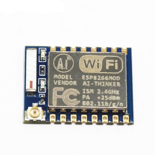 Module Wifi ESP8266 ESP-07 UART/SPI-AA12
