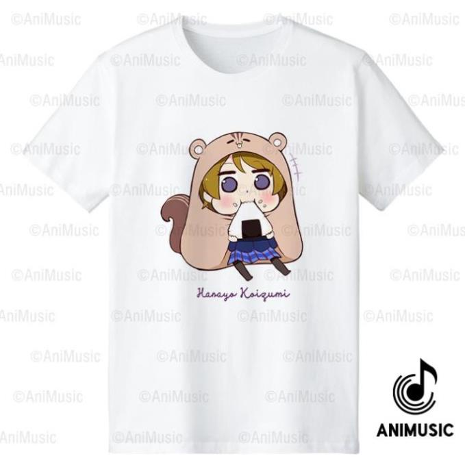 SALE 50% Áo thun Love Live Hanayo Koizumi Cute ngắn tay