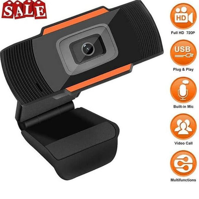 Webcam Tự Động Lấy Nét Hd 1080 Acc Cho Pc Laptop | BigBuy360 - bigbuy360.vn