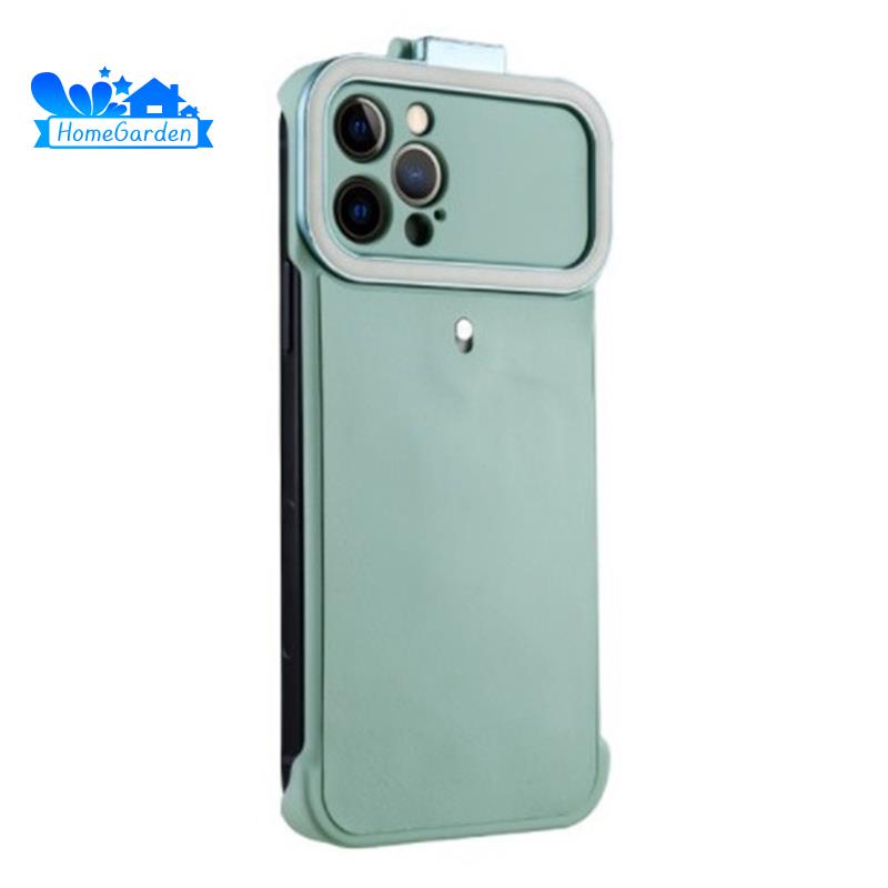 Vòng đèn LED hỗ trợ chụp ảnh selfie cho iPhone 12 Pro Max