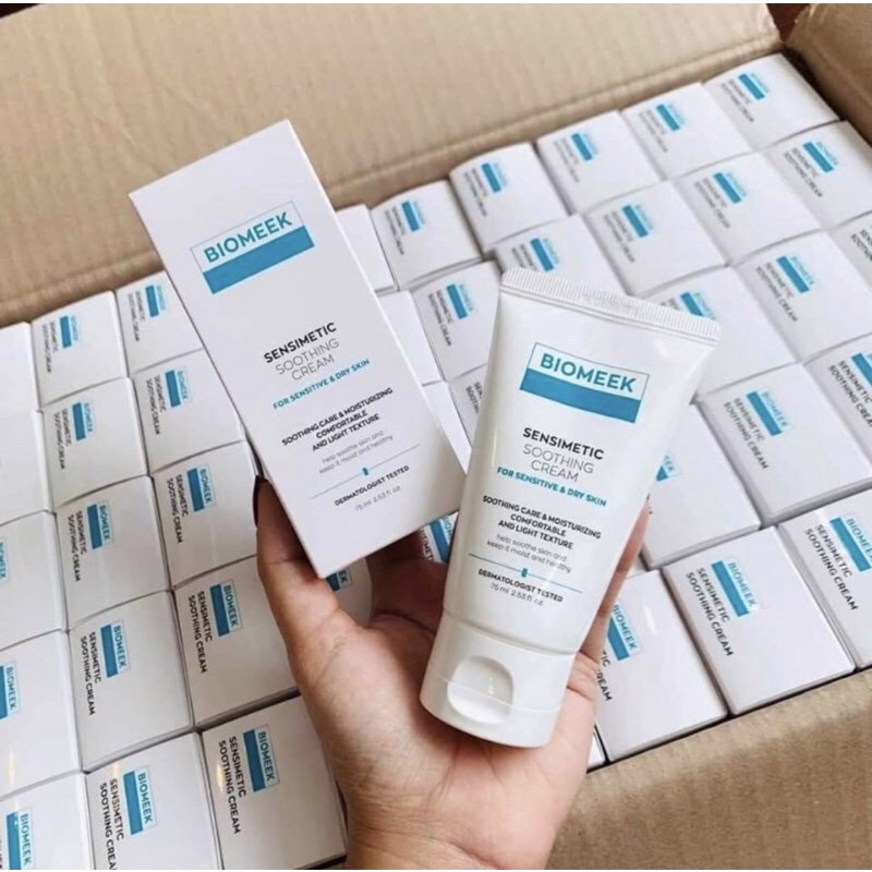 Kem dưỡng huyết tế bào Biomeek