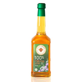 Mật Ong Rừng Chín Hoa Miền Núi Honimore Beera tốt cho hệ tiêu hóa (630g)