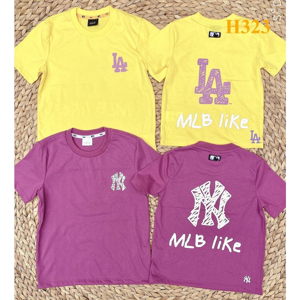 Mã H323: Áo thun unisex dư xịn VNXK, màu mới keng, hình in logo trước sau đẹp sắc nét, đặc biệt in nổi logo