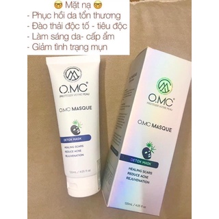 mặt nạ thải độc phục hồi OMC( vỏ mới Genecel) đọc kỹ mô tả