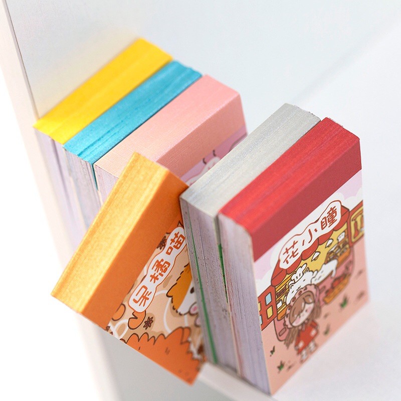 Cuốn sổ 50 hình dán xịn sò