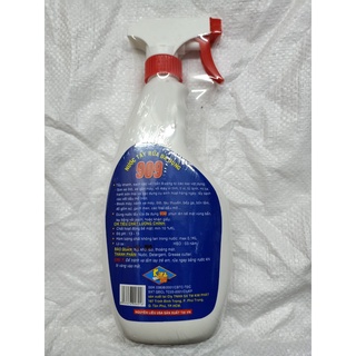 NƯỚC TẨY ĐA DỤNG 909 - 600ML