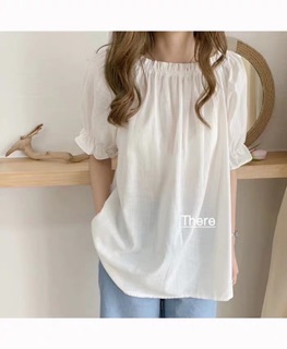 Áo trễ vai Hàn Quốc