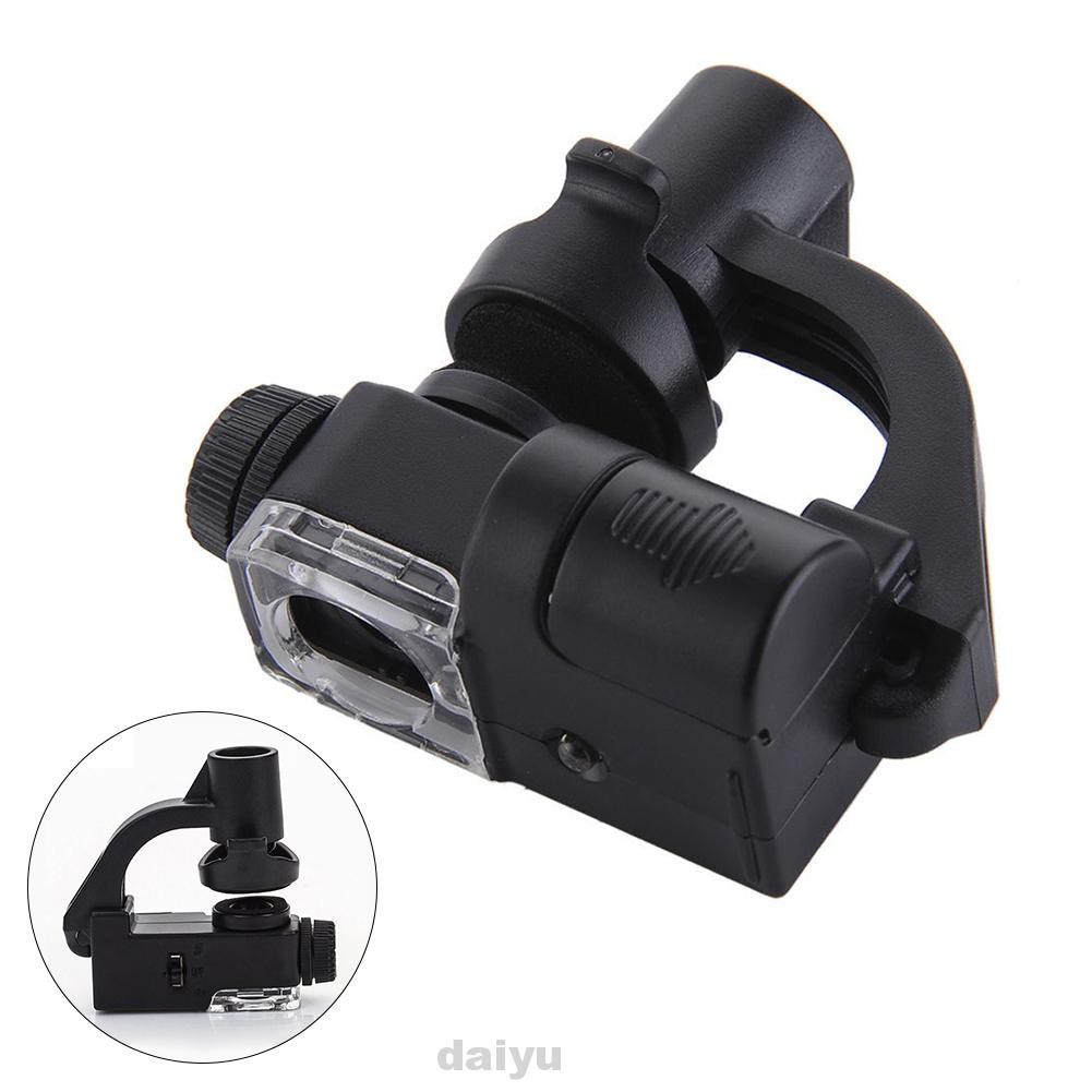 Multifunction Universal Camera Zoom Cell Phone Optical Lens Telescope Clip 90X Microscope