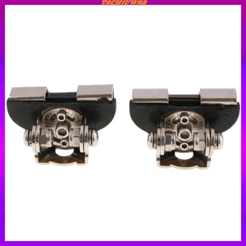 Set 2 Giá Đỡ Đèn Led Bằng Thép Không Gỉ 304 Cho Xe Hơi Tachiuwa2