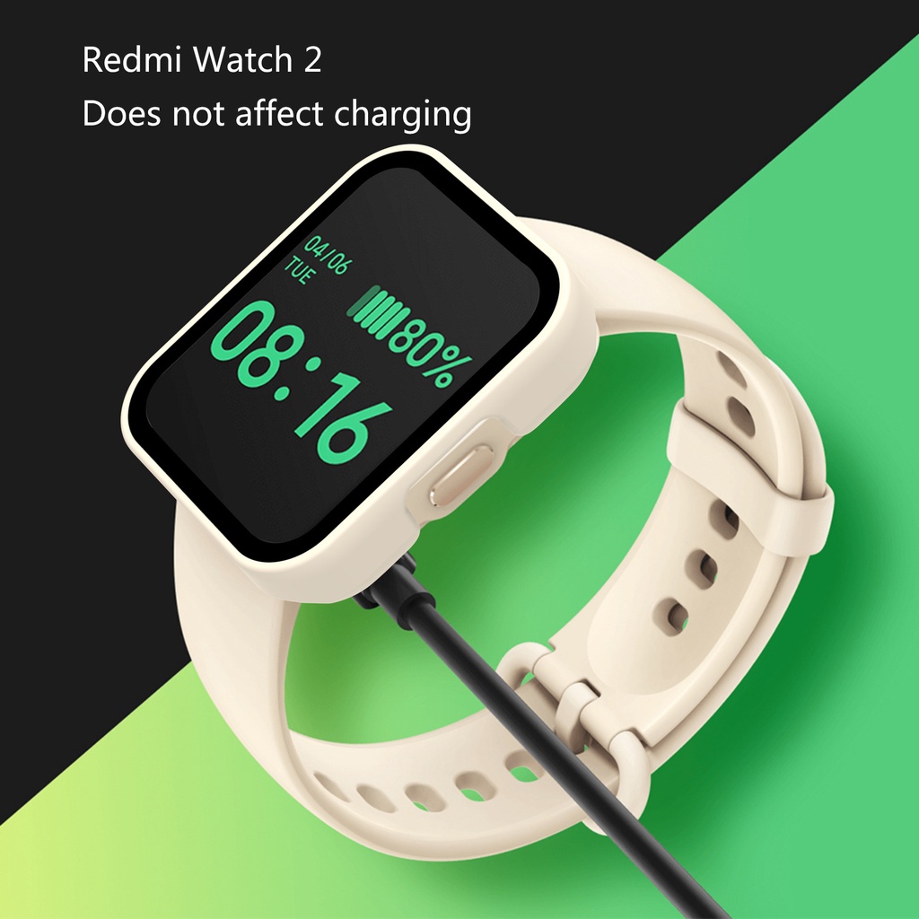 Kính Cường Lực Bảo Vệ Màn Hình Đồng Hồ Thông Minh Xiaomi Redmi watch 2 / 2 Lite / Redmi watch / Mi watch Lite