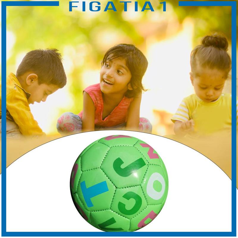 Quả Bóng Đá Mini Figma1 [figatia1] Đồ Chơi Sáng Tạo Cho Trẻ Em Trong Nhà Và Ngoài Trời