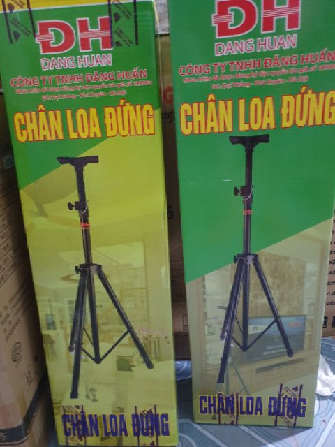 Chân loa đứng loại tốt LKT-722 (70 - 160 cm)