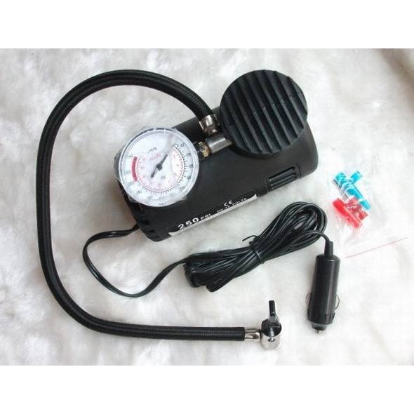Máy Bơm Khí DC12V 300PSI
