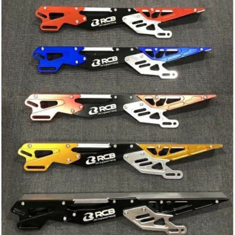 Che Sên Lá Cate Nhôm CNC Gắn EXCITER 155 / WINNER X