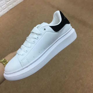 [Sẵn]McQueen sneaker hot dành cho nam và nữ