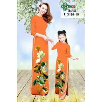 Vải ad cách tân lụa cao cấp
