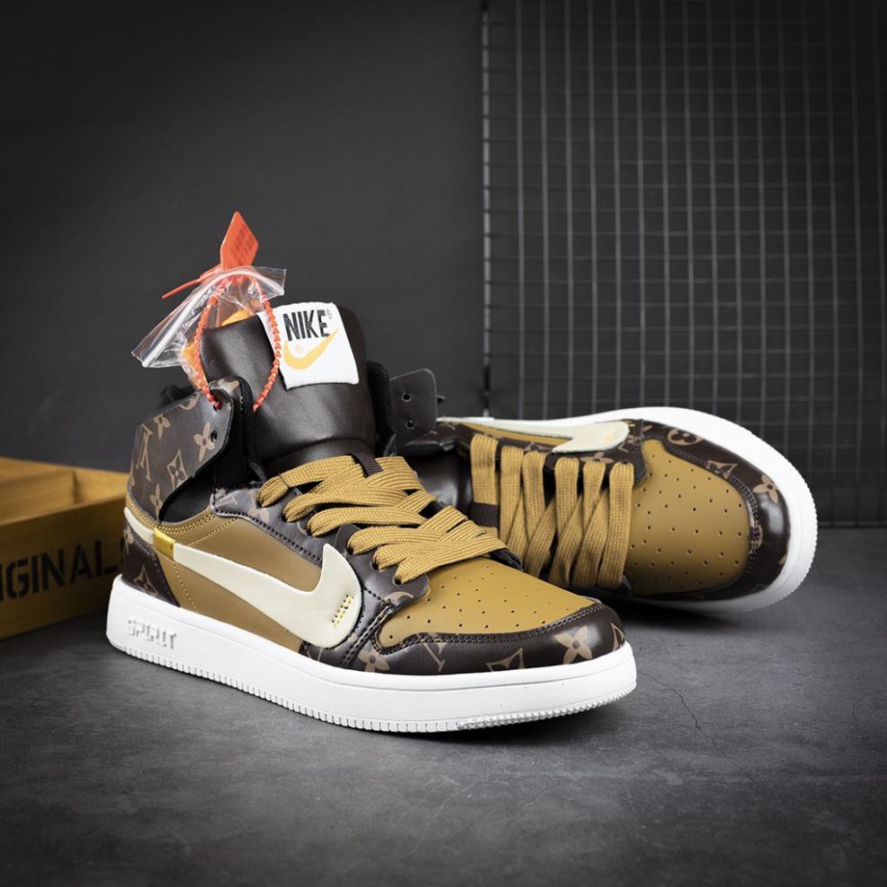 Giày sneaker nam giày thể thao nam Jordan A9 (02 màu) Có Sẵn ⚡ CHẤT sịn : 2021 ' ¹ $ * ཾ ! ' : | BigBuy360 - bigbuy360.vn