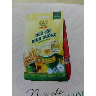 Bột Ngũ cốc Dinh Dưỡng 500gr (20 gói)