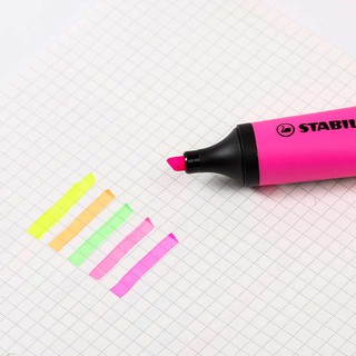 Bút dạ quang STABILO NEON HL72