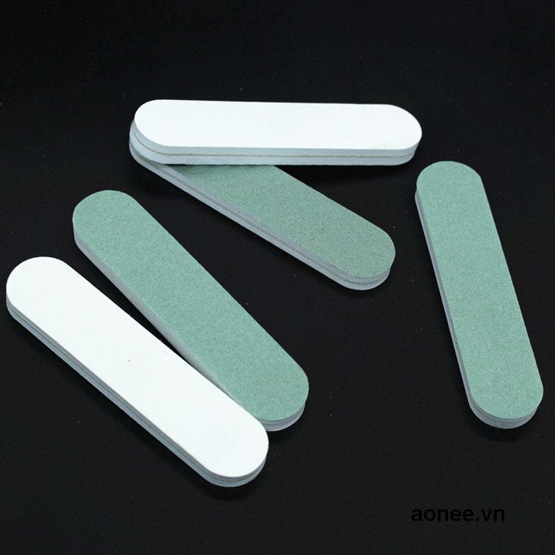 ✨✨Dụng Cụ Dũa Và Đánh Bóng Móng Tay Mini Tiện Dụng