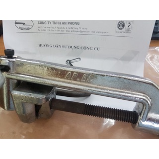 KÌM SIẾT ĐAI INOX
