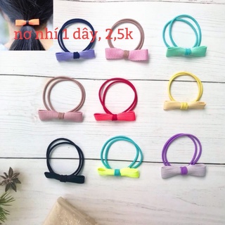 Đồ cột tóc nữ xinh