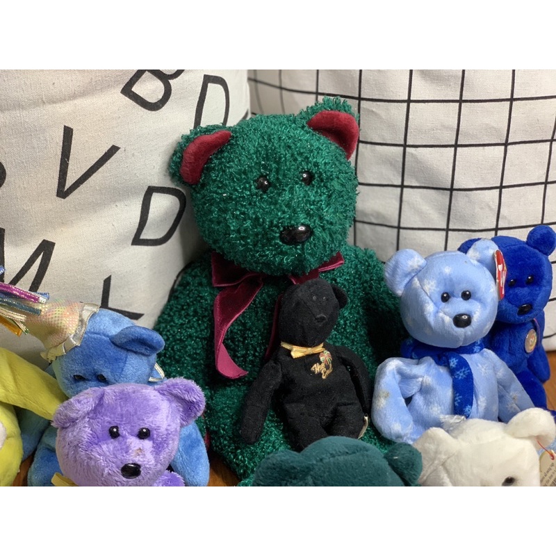 Gấu Bông TY - Hàng Mỹ